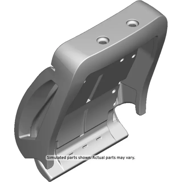 84381556 - Body: Seat Back Cushion for Cadillac: Escalade | Chevrolet: Silverado 1500, Silverado 1500 LD, Silverado 2500 HD, Silverado 3500 HD, Tahoe | GMC: Sierra 1500, Sierra 1500 Limited, Sierra 2500 HD, Sierra 3500 HD, Yukon Image