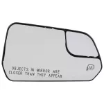 FR3Z17K707S - Body: Mirror Glass for Ford: Mustang Image