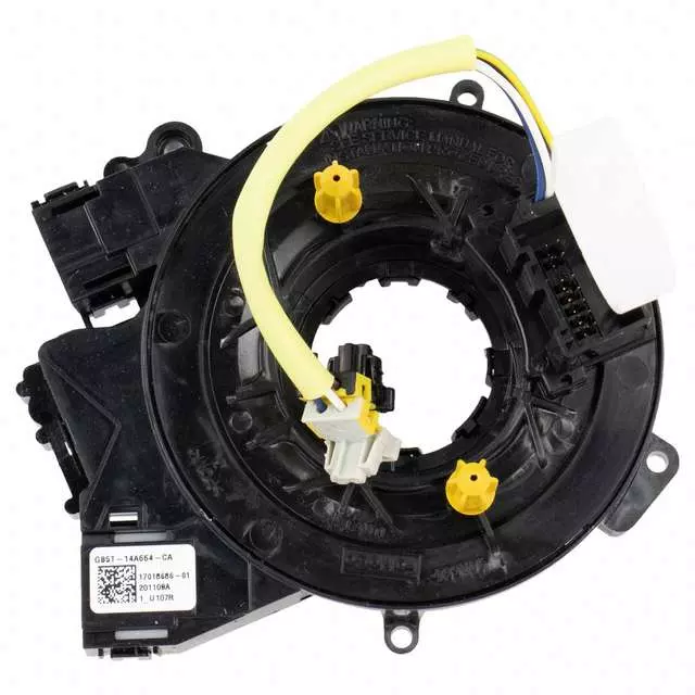 GB5Z14A664C - : 2011-2017 Ford - Clock Spring for Ford: Edge, Explorer, Flex, Police Interceptor Sedan, Police Interceptor Utility, Special Service Police Sedan, Taurus | Lincoln: MKS, MKT, MKX Image