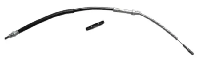 Passenger Side Parking Brake Rear Cable - ACDelco (18P1599)