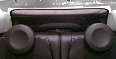 Wind Screen Kit - Mopar (82213047)