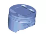 8A6Z6108A - : Piston for Ford: Fiesta Image