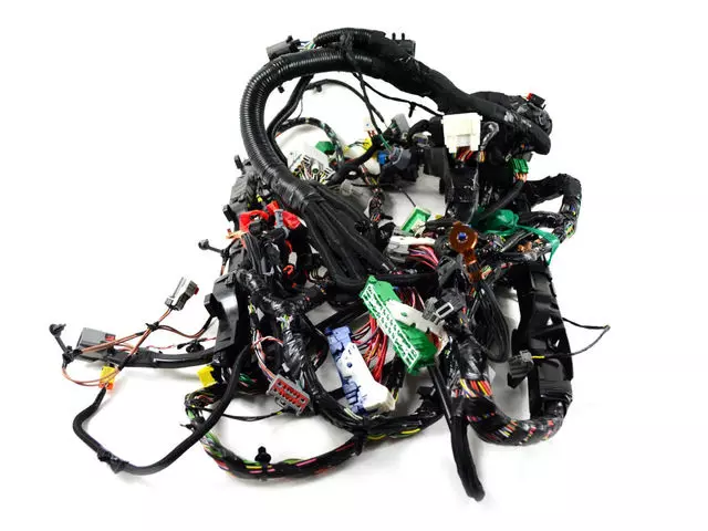 68200013AD - Electrical: Body Wiring for Ram: 1500 Image