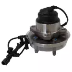 HUB19 - Brakes: Front Speed Sensor for Ford: Crown Victoria | Lincoln: Town Car | Mercury: Grand Marquis, Marauder Image