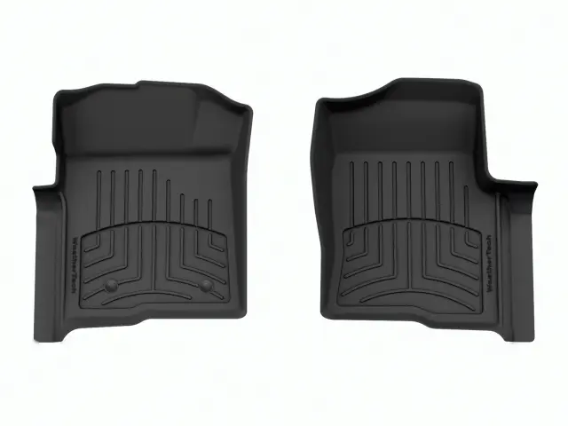 446111IM - : Black FloorLiner™ HP for WeatherTech Image