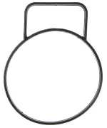 G31812 - : Fuel Injection Throttle Body Mounting Gasket for Mahle Image