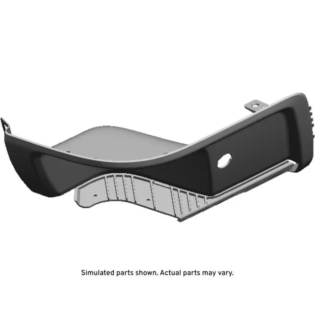 84636770 - Body: Insert for Chevrolet: Colorado | GMC: Canyon Image