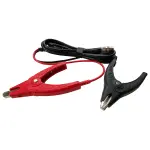 BTCABLES - : Battery Tester Clamps and Cables are compatible with MaxiBAS BT608 for Autel Image