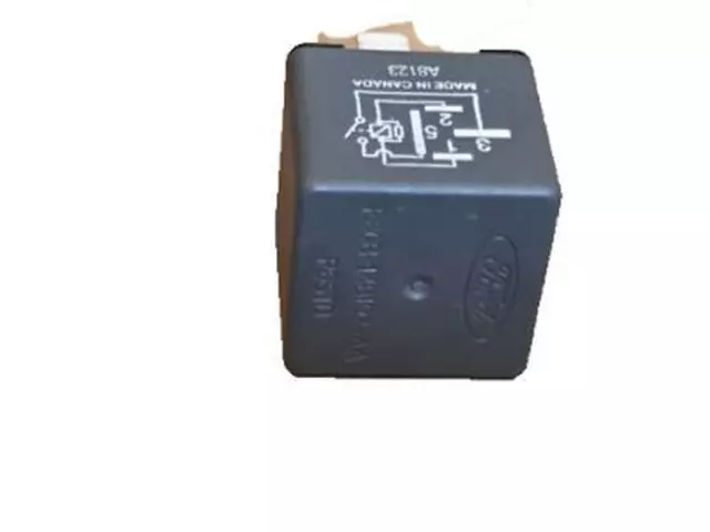 Accessory Power Relay - Ford (F8OZ-14N089-AA)