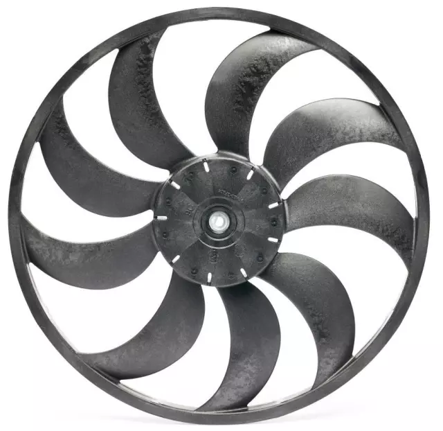 214861FE1A - Cooling System: Fan Blade for Nissan: Juke, Versa, Versa Note Image