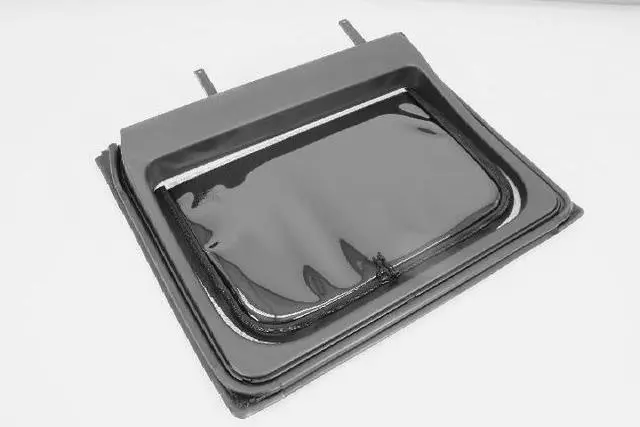 Half Door Window, Right - Mopar (1JV60ZJ8AC)