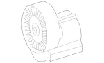 2712000270 - : Belt Tensioner for Mercedes-Benz Image