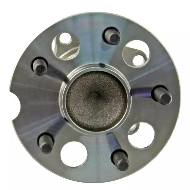 Rear Wheel Hub and Bearing Assembly - ACDelco (512213)