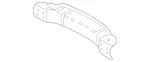 2306100520 - Substructure: Crossmember for Mercedes-Benz: SL500, SL55 AMG, SL550, SL600, SL63 AMG, SL65 AMG Image