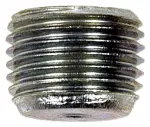 90046 - : Pipe Plug C.S. Hex 1/8-27 Npt X 5/16 In. for Dorman Image