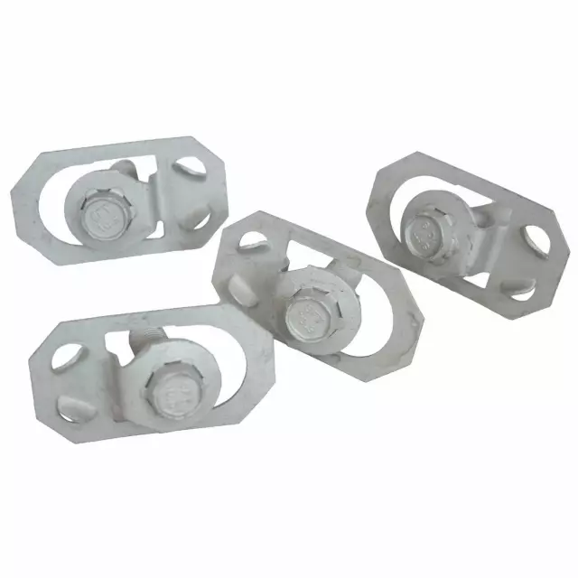 W712045S439 - : 2011-2019 Ford Stabilizer Bar Bolt for Ford: Bronco, F-250 Super Duty, F-350 Super Duty, F-450 Super Duty Image