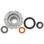 LK4Z7061A - : Flange And Deflector Assembly for Ford Image
