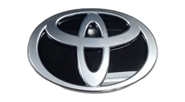 754030R070 - : Emblem Sub Assembly Sym for Toyota Image