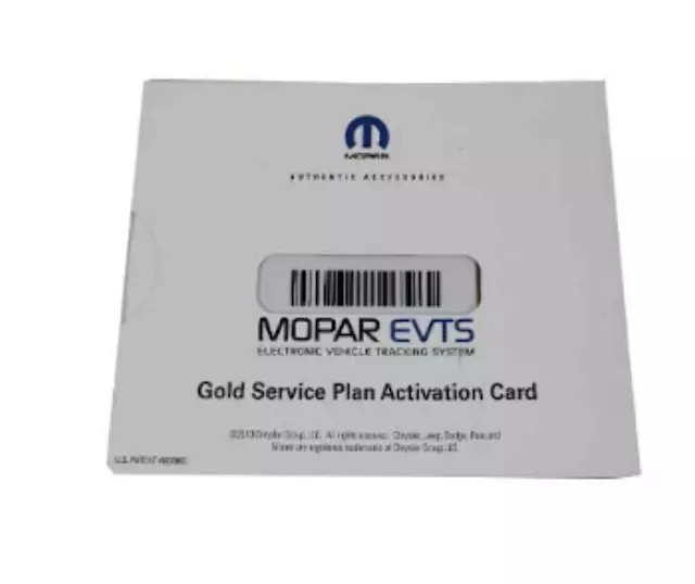 82216318AA - : Alarm Kit for Mopar Image