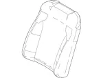 BG1Z5464416KA - Body: Seat Back Cover for Ford: Taurus Image