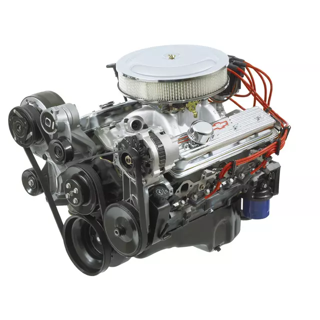 19433031 - : Engine for GM Image