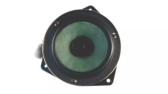 86301AE17A - Body: Speaker for Subaru: Baja, Legacy, Outback Image