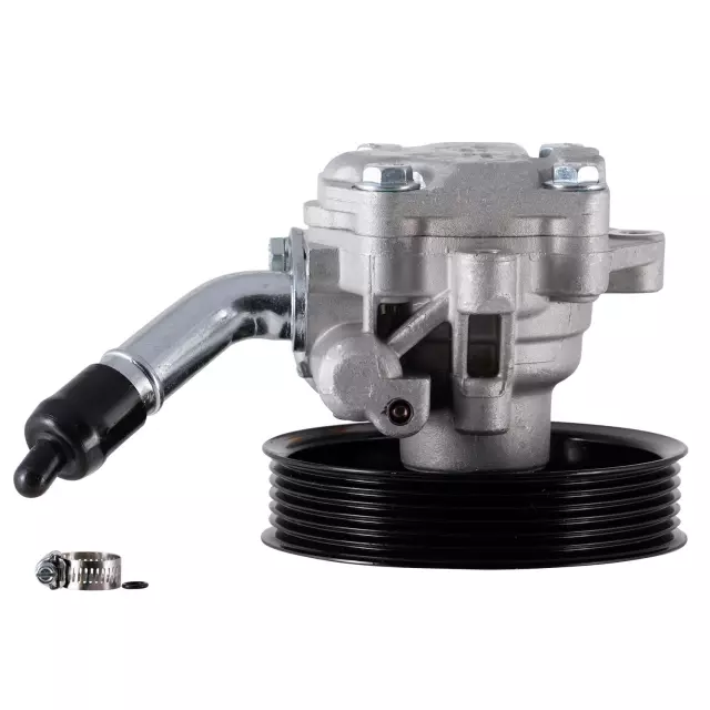 606720P - Cooling Systems: Power Steering Pump for PWR Image