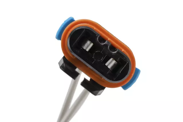 Acdelco™ Headlight Connector - GM (PT168)