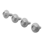 W703404S442 - : Lower Bracket Screw for Ford: Fiesta, Fusion, Police Responder Hybrid, SSV Plug-In Hybrid, Transit Connect | Lincoln: MKZ Image