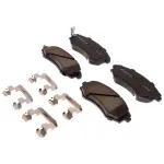 19389687 - : Pad Kit for GM Image
