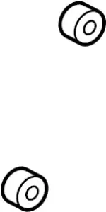 476081LA0A - : Booster Assembly Bushing for Infiniti Image