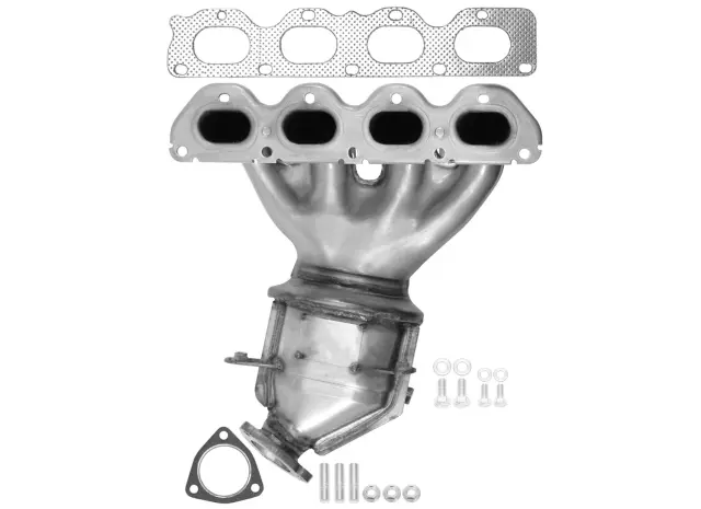 771097 - Exhaust: CATCO Catalytic Converter with Integrated Exhaust Manifold for CATCO CONVERTERS Image