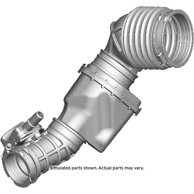 87833816 - : Outlet Duct for Chevrolet: Equinox | GMC: Terrain Image