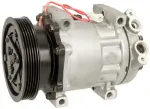 98575 - : Sanden SD709 Compressor for FOUR SEASONS Image