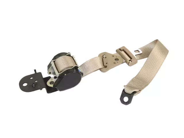 5GY05XT5AE - Interior Trim: Rear Outer Seat Belt, Left for Mopar Image