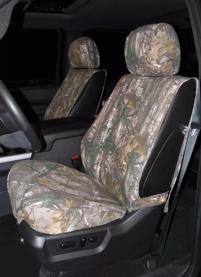 VHC3Z25600D20B - : Seat Covers By Covercraft for Ford Image