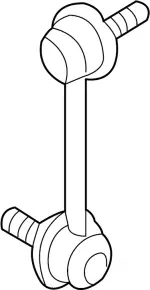 56261AG010 - : Stabilizer Link for Infiniti Image