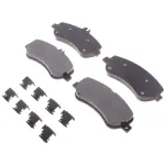 19431201 - : Pad Kit for GM Image