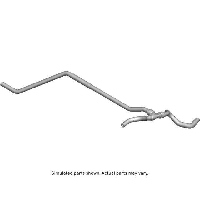 23253746 - : Radiator Surge Tank Inlet Hose for GM Image