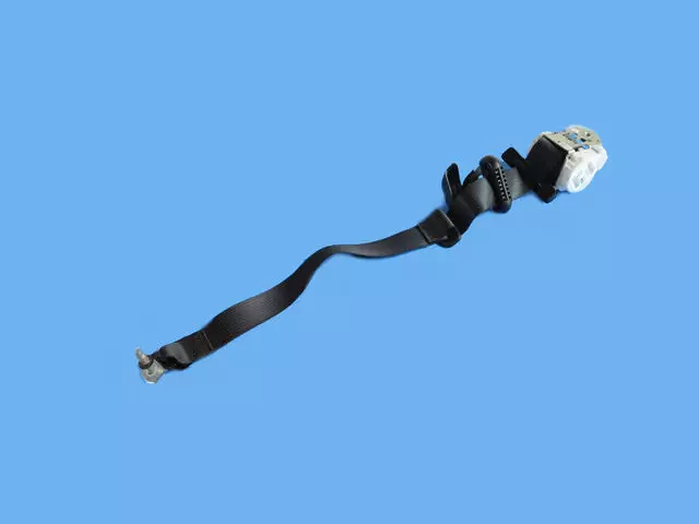 5KS49DX9AB - Restraints: Rear Outer Seat Belt for Ram: 2500, 3500 Image