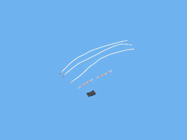 68268756AA - Electrical: Electrical Connector for Fiat: 500X | Jeep: Renegade Image