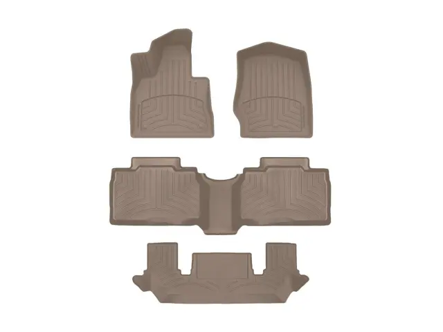 451716145157523IM - Accessories: Tan FloorLiner™ HP for WeatherTech Image