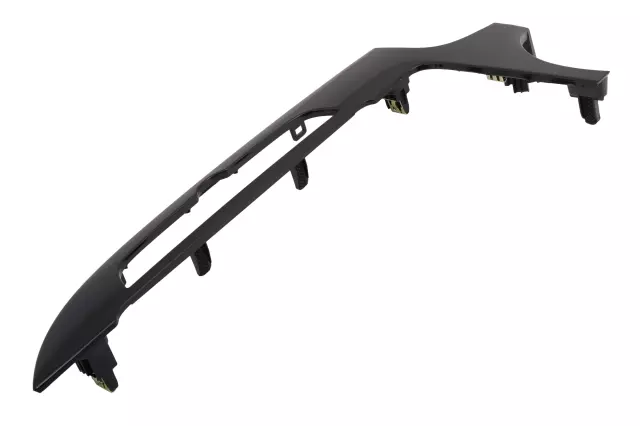 Piano Black Instrument Panel Trim Plate - GM (42589645)