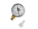 26501 - : Vacuum Gauge for Holley Image