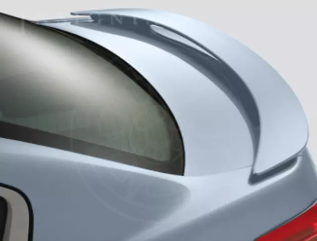 8F13TA01D0 - Body: Wing Spoiler - Sedan Celestial Blue Metallic for Honda: Accord Image