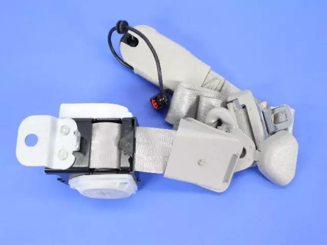 Retractor Seat Belt, Right - Mopar (0ZJ68BD1AD)