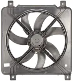 75577 - : Radiator Fan Motor Assembly for FOUR SEASONS Image