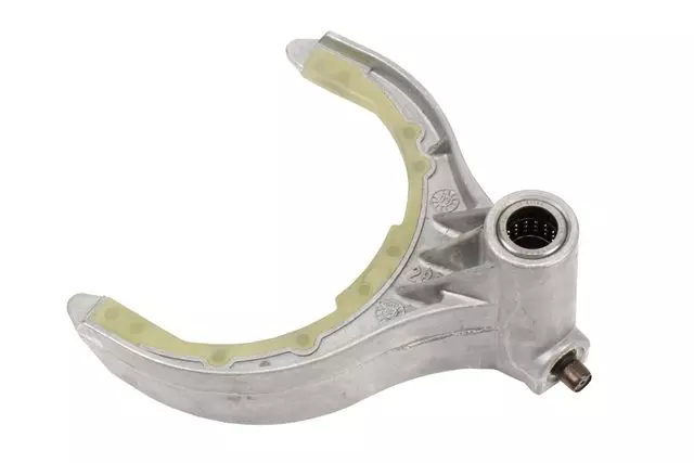 12473219 - : Transfer Case Two/Four Wheel Drive Shift Fork for Cadillac: Escalade, Escalade ESV, Escalade EXT | Chevrolet: Avalanche, Avalanche 1500, Avalanche 2500, Silverado 1500, Silverado 1500 Classic, Silverado 1500 HD, Silverado 1500 HD Classic, Silverado 2500, Silverado 2500 HD, Silverado 2500 HD Classic, Silverado 3500, Silverado 3500 Classic, Suburban 1500, Suburban 2500, Tahoe | GMC: Sierra 1500, Sierra 1500 Classic, Sierra 1500 HD, Sierra 1500 HD Classic, Sierra 2500, Sierra 2500 HD, Sierra 2500 HD Classic, Sierra 3500, Sierra 3500 Classic, Yukon, Yukon XL 1500, Yukon XL 2500 Image