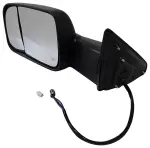 9551676 - : Driver Power Door Mirror Assembly for Dorman Image