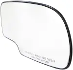 56022 - : Heated Door Mirror Glass for Dorman Image